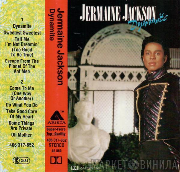  Jermaine Jackson  - Dynamite