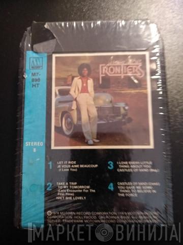  Jermaine Jackson  - Frontiers