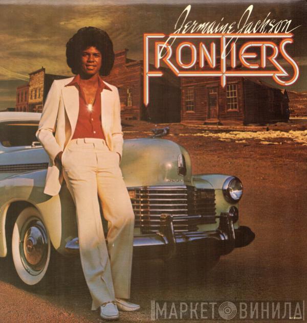  Jermaine Jackson  - Frontiers