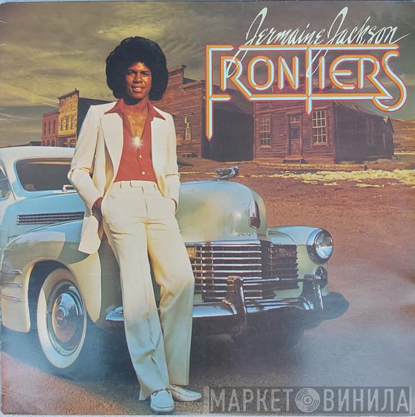  Jermaine Jackson  - Frontiers