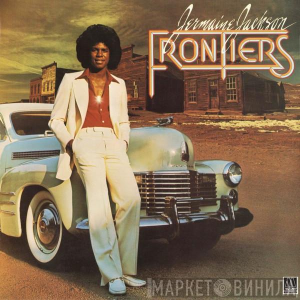  Jermaine Jackson  - Frontiers