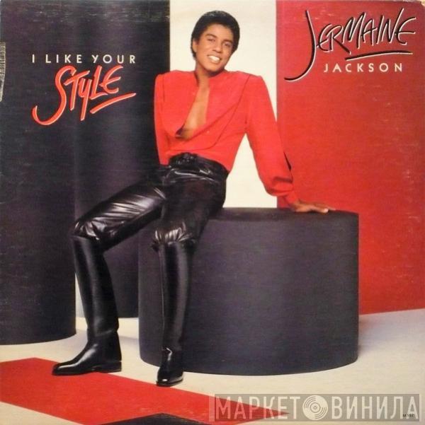 Jermaine Jackson - I Like Your Style