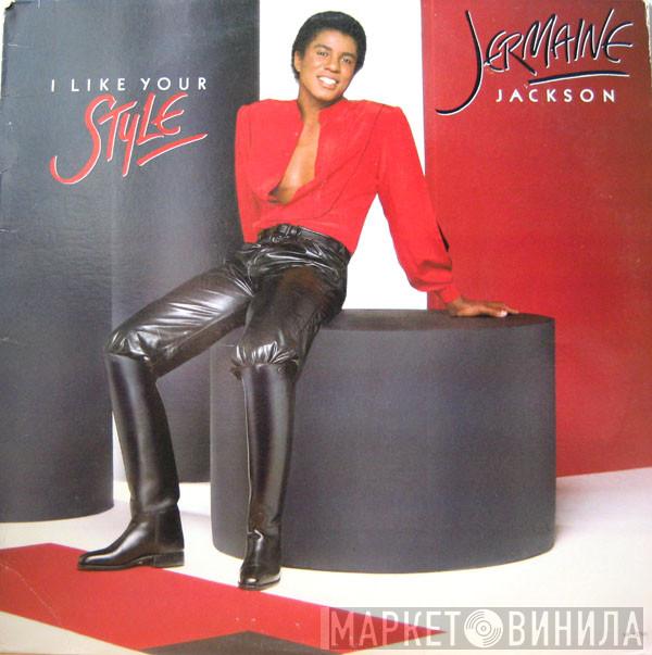  Jermaine Jackson  - I Like Your Style