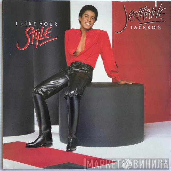  Jermaine Jackson  - I Like Your Style