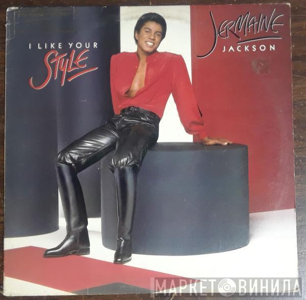  Jermaine Jackson  - I Like Your Style