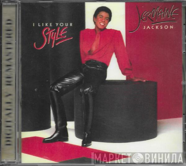  Jermaine Jackson  - I Like Your Style