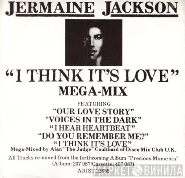 Jermaine Jackson - I Think It's Love (Mega-mix)