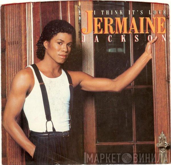 Jermaine Jackson - I Think It's Love