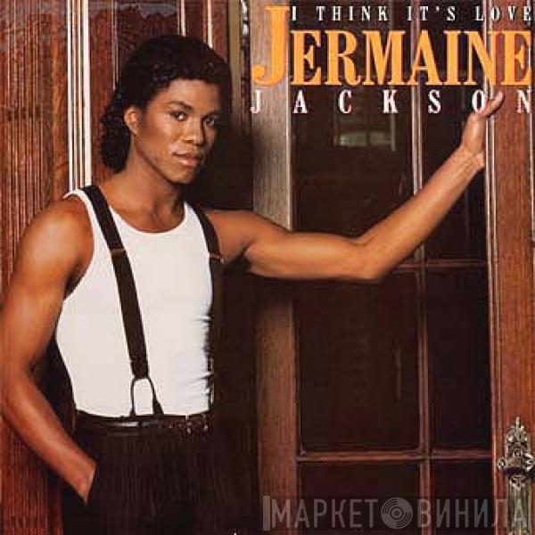  Jermaine Jackson  - I Think It's Love