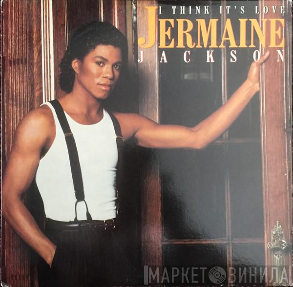 Jermaine Jackson - I Think It's Love