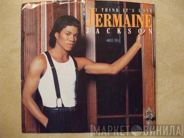 Jermaine Jackson - I Think It's Love
