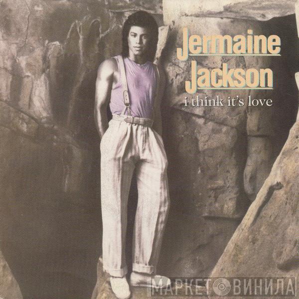 Jermaine Jackson - I Think It's Love