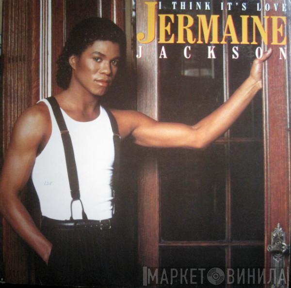  Jermaine Jackson  - I Think It's Love