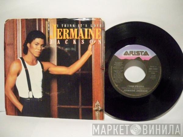 Jermaine Jackson - I Think It's Love