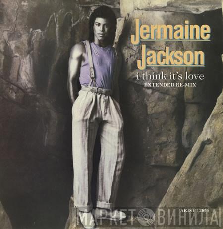 Jermaine Jackson - I Think It's Love
