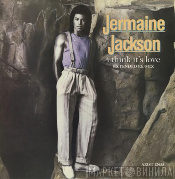 Jermaine Jackson - I Think It's Love