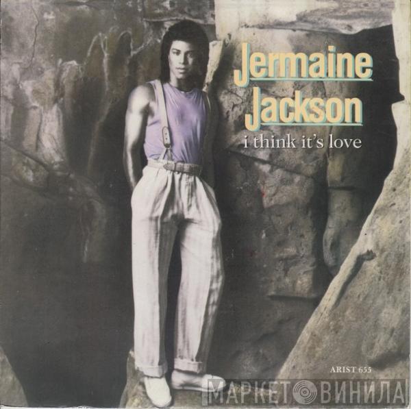 Jermaine Jackson - I Think It's Love