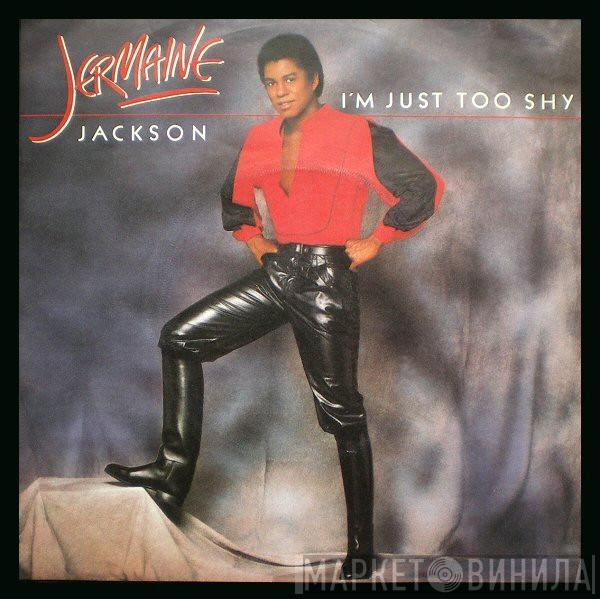 Jermaine Jackson - I'm Just Too Shy