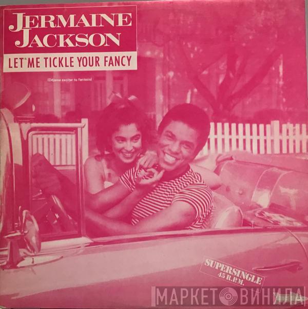 Jermaine Jackson - Let Me Tickle Your Fancy = Déjame Excitar Tu Fantasía
