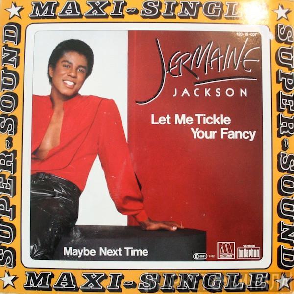  Jermaine Jackson  - Let Me Tickle Your Fancy