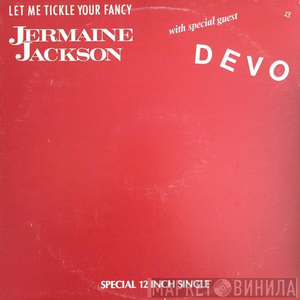  Jermaine Jackson  - Let Me Tickle Your Fancy