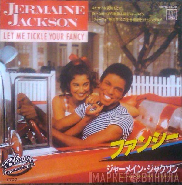  Jermaine Jackson  - Let Me Tickle Your Fancy