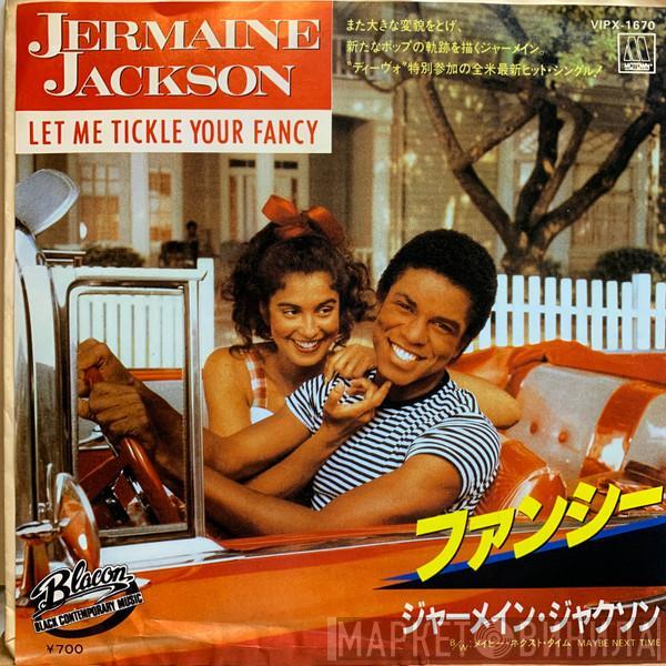  Jermaine Jackson  - Let Me Tickle Your Fancy