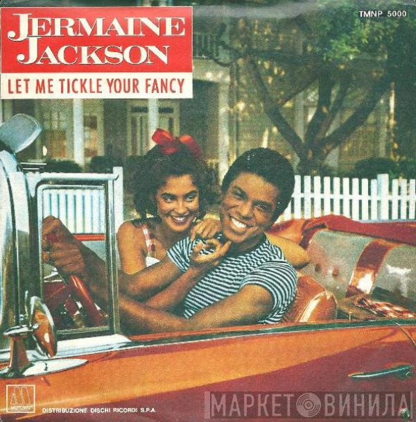  Jermaine Jackson  - Let Me Tickle Your Fancy