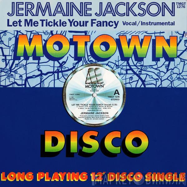 Jermaine Jackson - Let Me Tickle Your Fancy