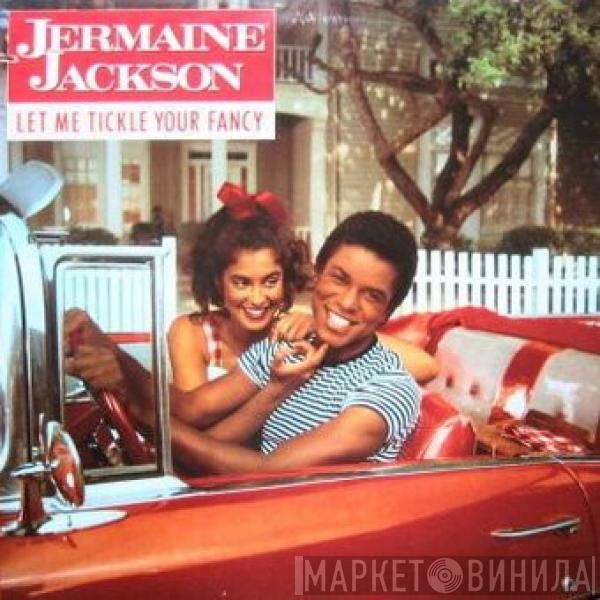 Jermaine Jackson - Let Me Tickle Your Fancy