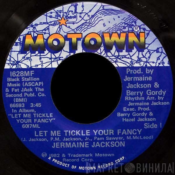  Jermaine Jackson  - Let Me Tickle Your Fancy