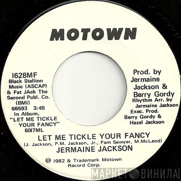  Jermaine Jackson  - Let Me Tickle Your Fancy