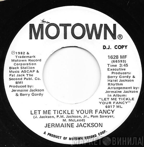  Jermaine Jackson  - Let Me Tickle Your Fancy