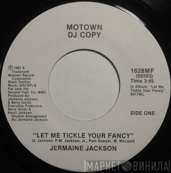  Jermaine Jackson  - Let Me Tickle Your Fancy