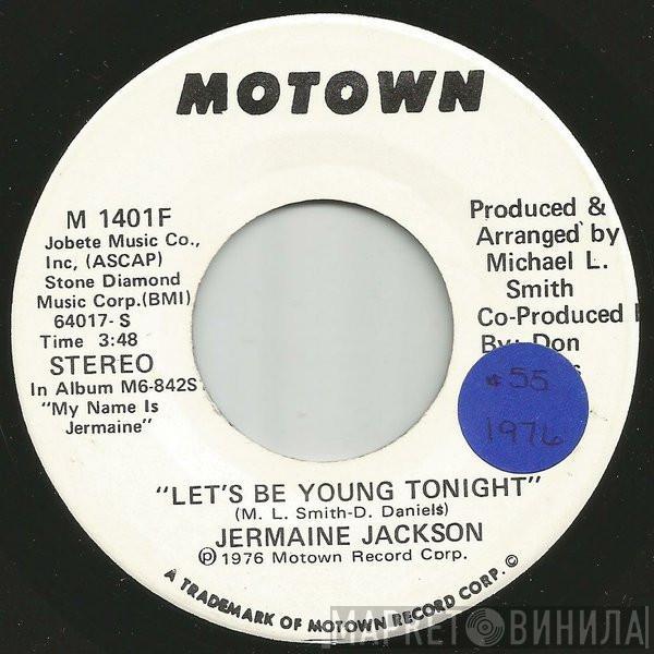 Jermaine Jackson - Let's Be Young Tonight
