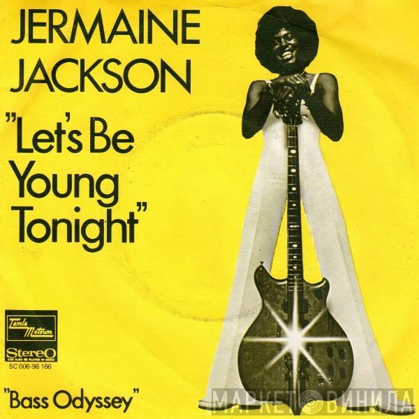 Jermaine Jackson - Let's Be Young Tonight