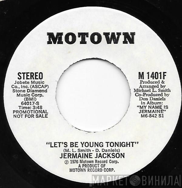 Jermaine Jackson - Let's Be Young Tonight
