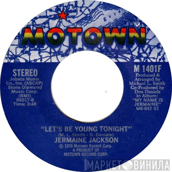 Jermaine Jackson - Let's Be Young Tonight