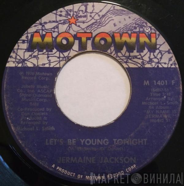 Jermaine Jackson - Let's Be Young Tonight