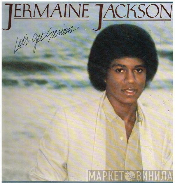  Jermaine Jackson  - Let's Get Serious
