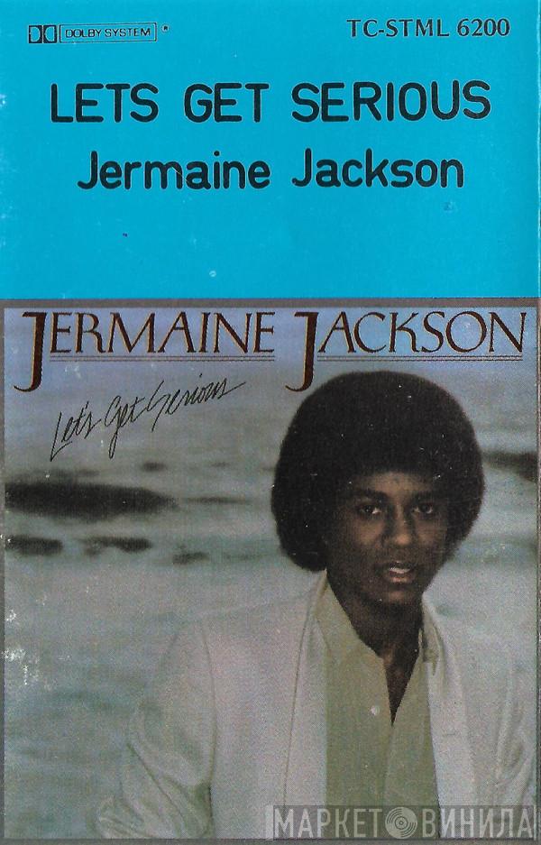  Jermaine Jackson  - Let's Get Serious