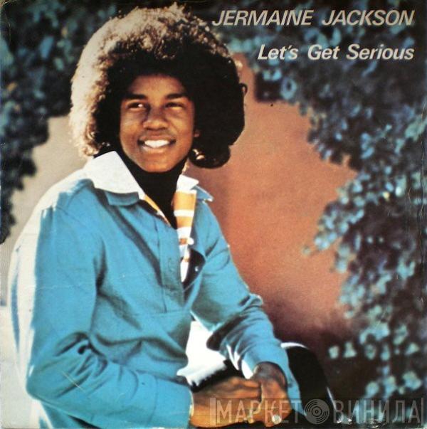  Jermaine Jackson  - Let's Get Serious