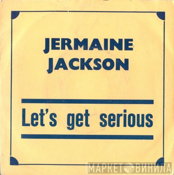 Jermaine Jackson - Let's Get Serious