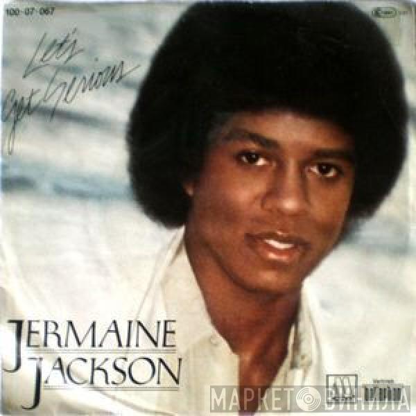 Jermaine Jackson - Let's Get Serious