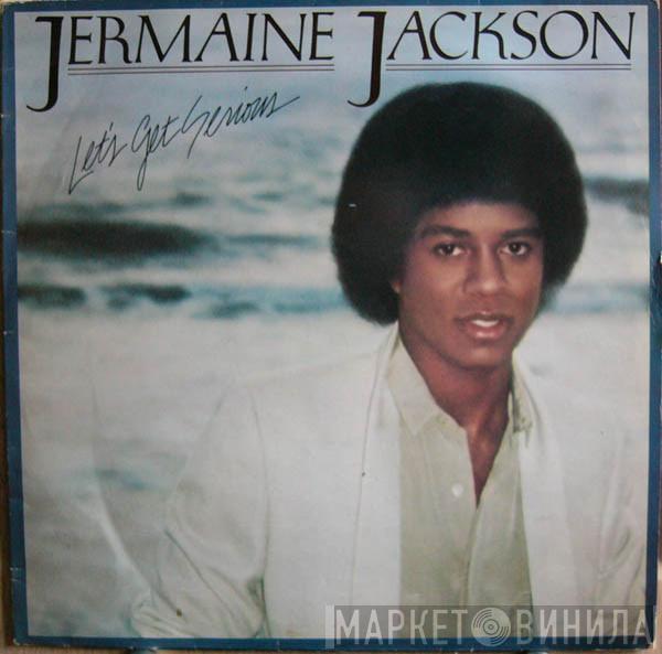 Jermaine Jackson - Let's Get Serious