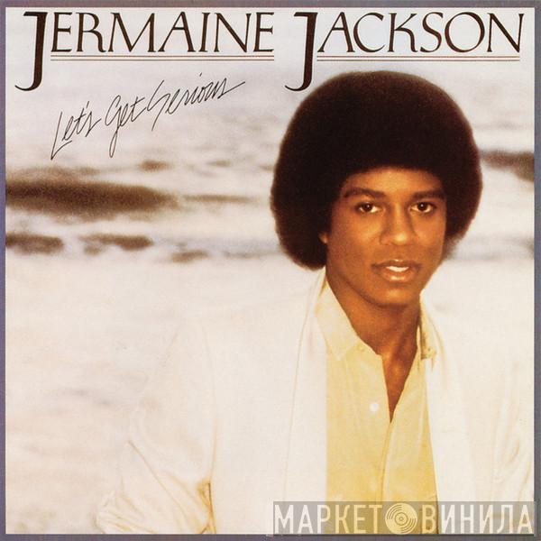  Jermaine Jackson  - Let's Get Serious