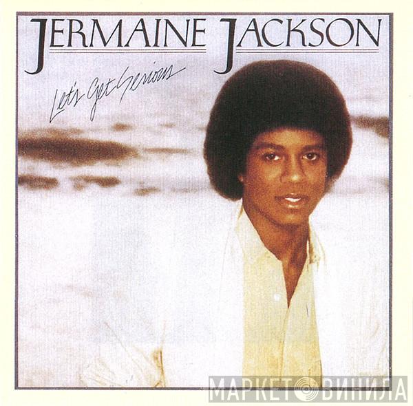  Jermaine Jackson  - Let's Get Serious