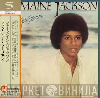  Jermaine Jackson  - Let's Get Serious