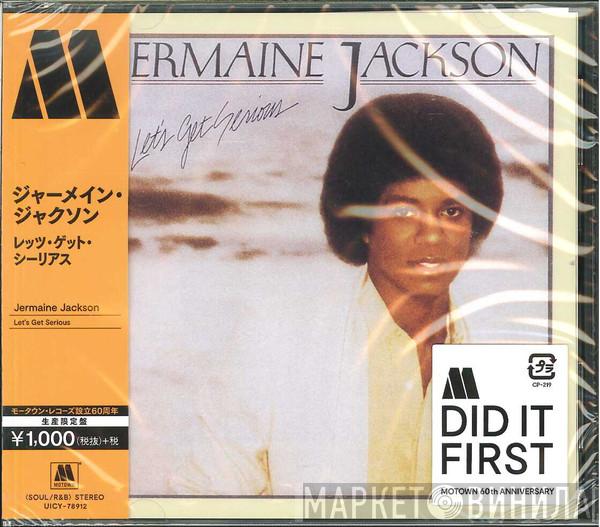  Jermaine Jackson  - Let's Get Serious