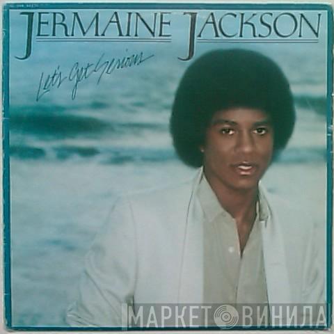  Jermaine Jackson  - Let's Get Serious